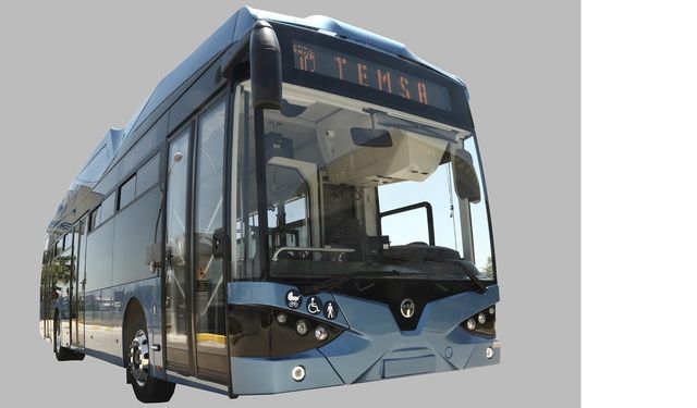 TEMSA ve CaetanoBus Türkiye’nin ilk şehirler arası hidrojenli otobüsünü 2024’te banttan indirecek