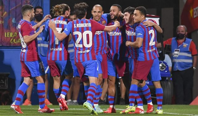 Barcelona’ya rüşvet suçlaması