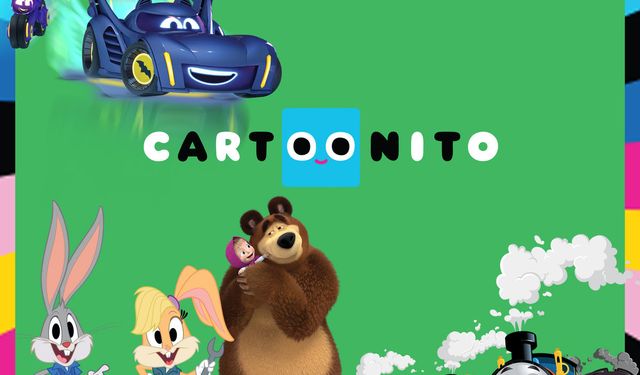 Boomerang TV artık Cartoonito İsmiyle Devam Edecek