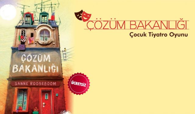 Afşin’de Çocuk Tiyatro Gösterisi Düzenleniyor