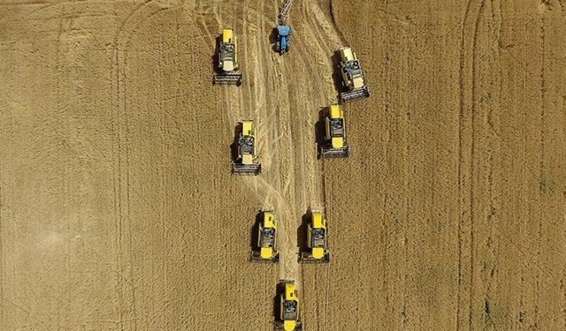 Tarımsal destek ödemeleri hesaplara yatıyor