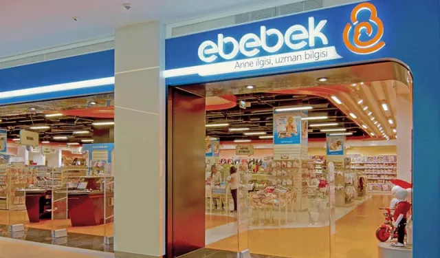 ebebek Halka Arzına 3,9 Milyonluk Rekor Talep