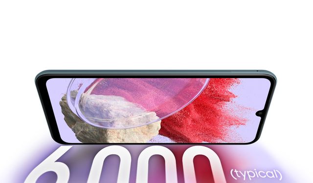 Samsung, yeni Galaxy M34 5G Serisi ile kullanıcılara harika bir deneyim sunuyor