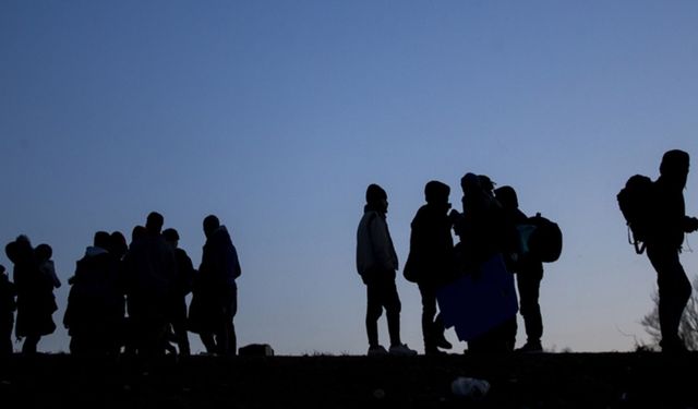 Bakan Yerlikaya, sınır dışı edilen düzensiz göçmen sayılarını açıkladı