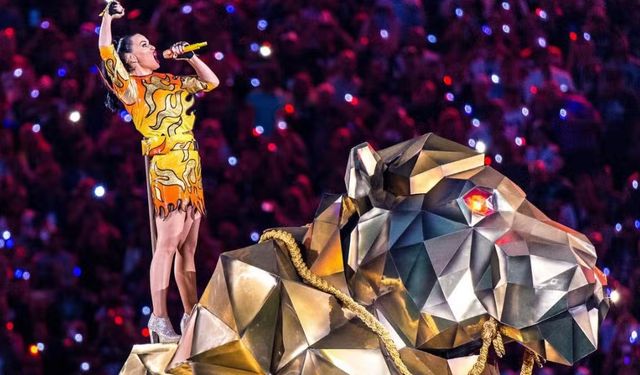 Katy Perry'nin müzik kataloğu rekor fiyata satıldı