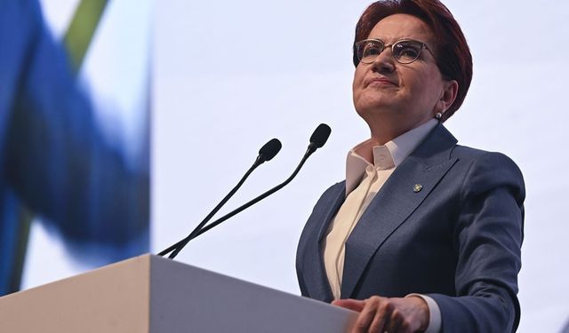 Akşener'den 6'lı masa öz eleştirisi: Şimdiki aklım olsa dönmezdim