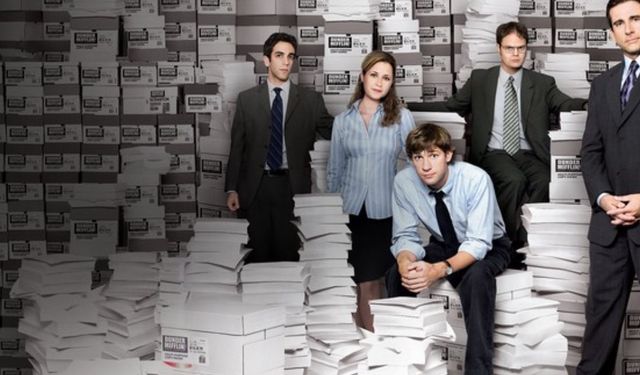 Efsane dizi The Office ekranlara geri dönüyor