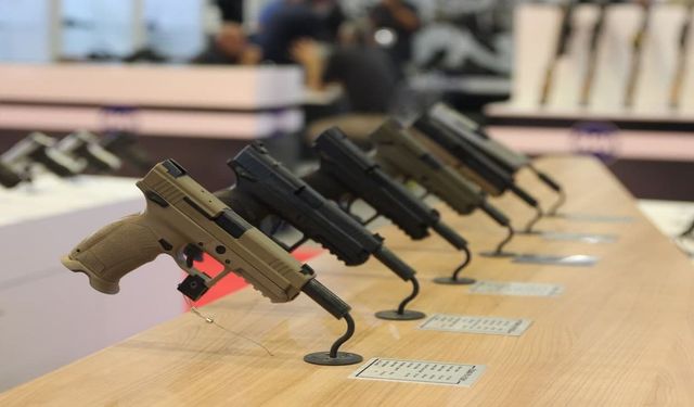 Sarsılmaz ABD'deki TRIGGRCON Firearms fuarına katıldı