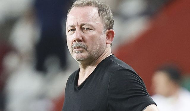 Samsunspor’da Sergen Yalçın sesleri