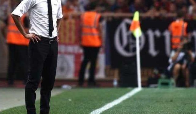 Süper Lig’de 6 haftada 10 teknik direktör değişti