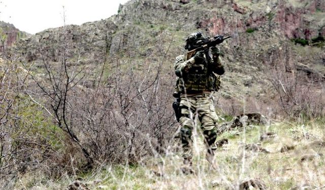 PKK’nın sözde asayiş sorumlusu etkisiz hale getirildi