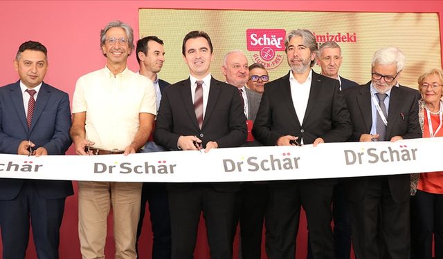 Dr. Schär, Türkiye’deki İlk Fabrikasını Açtı