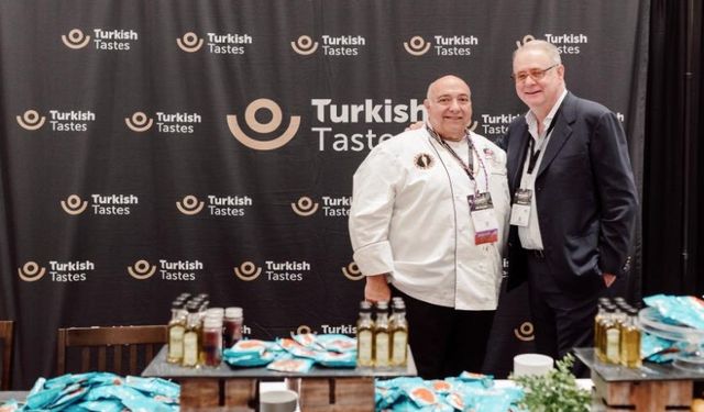 Turkish Tastes ABD’de İlk Ödülünü Aldı