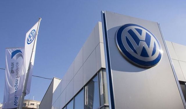 Sistem arızası Volkswagen’i vurdu! Araç üretimi durduruldu