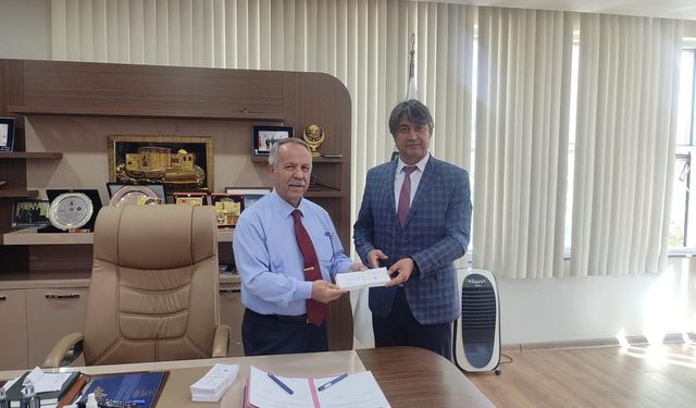 TOBB ve Afşin TSO’dan 500 Öğrenciye Eğitim Yardımı