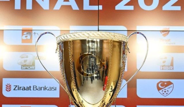 Ziraat Türkiye Kupası’nda ilk kuralar çekildi