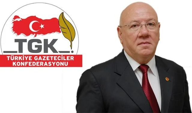 Gazze'de İşlenen İnsanlık Suçuna TGK'dan Kınama