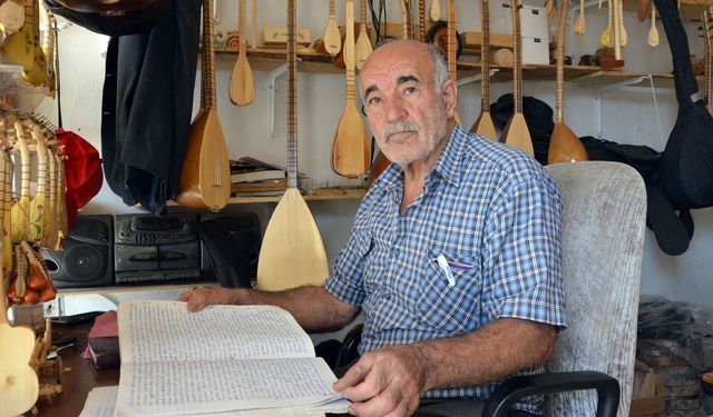 46 Yıldır Yazdığı Şiirlerin Kitaplaştırılmasını İstiyor