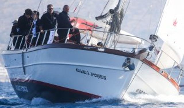 Maximiles Black 35. The Bodrum Cup’da!