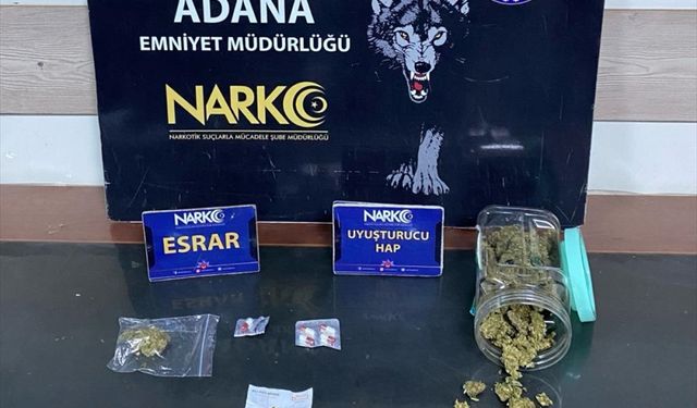 Uyuşturucu operasyonunda yakalanan 2 zanlıdan biri tutuklandı