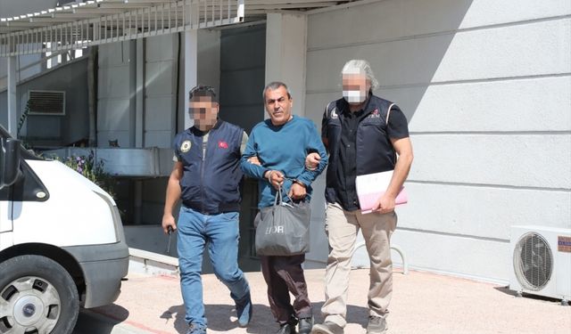Ankara'daki terör saldırısıyla ilgili sosyal medyadan paylaşım yapan şüpheli yakalandı