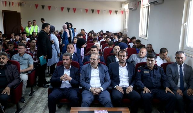 Türkoğlu Belediyesi'nden 2 bin öğrenciye eğitim desteği