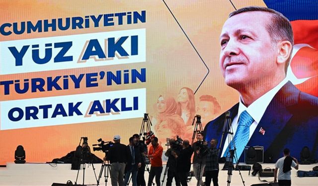 AK Parti'de Kongre heyecanı