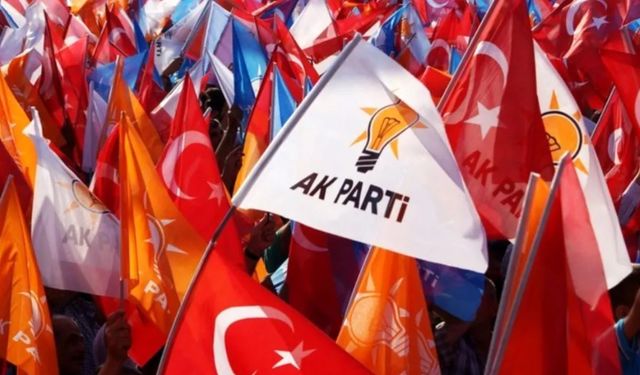 AK Parti’nin yeni MKYK’sı belli oldu