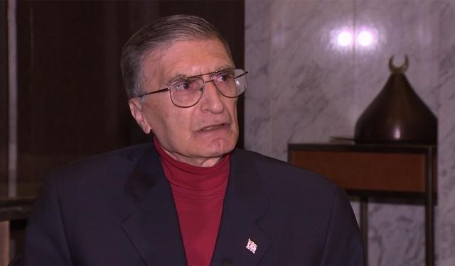 Nobel ödüllü Sancar: Türkiye'nin 2. Yüzyılı için en çok bilime ihtiyacımız var