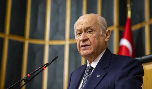 Devlet Bahçeli’den “Filistin’i tanıyın” çağrısı