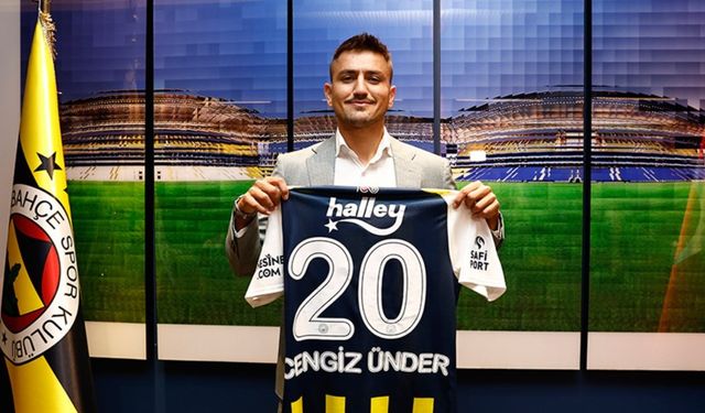 Cengiz Ünder, milli aradan sonra formasına kavuşuyor
