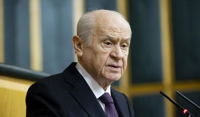 Devlet Bahçeli’den KKTC sözleri