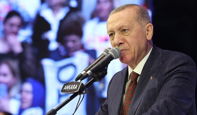 Cumhurbaşkanı Erdoğan: Emekli memurlarımıza müjdemizi açıklayacağız