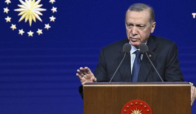 Erdoğan'dan İsrail'in Gazze'de hastane bombalamasına tepki