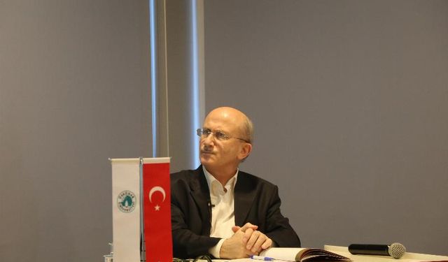 Öngören: “İnsanın dünyada çektiği birtakım çileler onun ruhen olgunlaşmasında etkili”