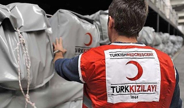 Türk Kızılay’dan 3544 depremzede esnafa 97.8 Milyon destek