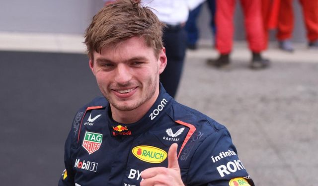 Rekorların adamı Verstappen Katar’da zirvede