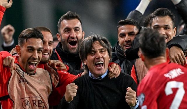 Montella Türk futbol tarihine adının yazdırdı