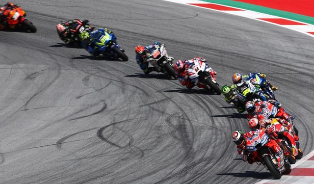 MotoGP'de sıra Endonezya Grand Prix'sinde