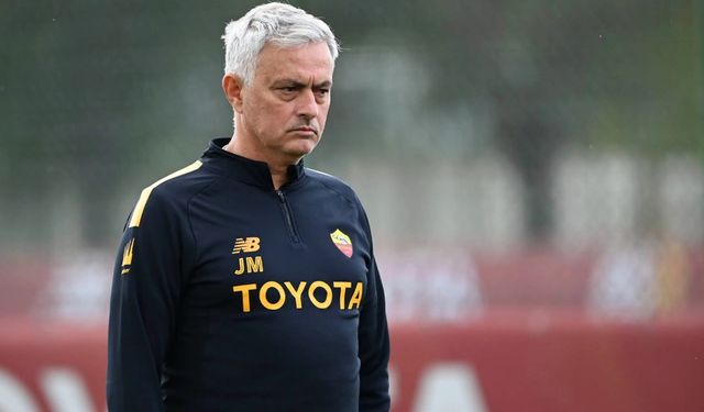 Mourinho, Roma’dan ayrılacak