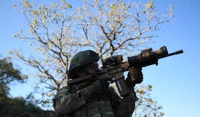 Saldırı girişiminde bulunan 2 terörist etkisiz hale getirildi