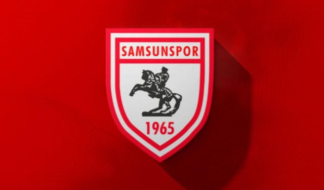 Samsunspor’a transfer yasağı getirildi