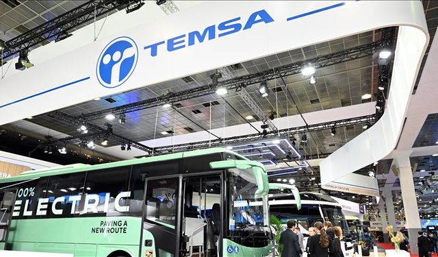 Elektrikli ve hidrojenli TEMSA’dan sıfır emisyon yolculuğu