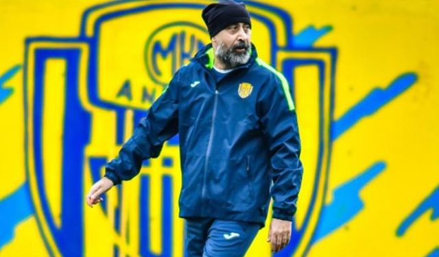 Ankaragücü’nde Tolunay Kafkas ile yollar ayrıldı