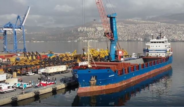 En çok sesi çıkan ülke: Türkiye Gazze'ye yardım için devrede