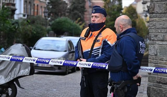 Belçika'da 30'a yakın okulda bomba ihbarı nedeniyle eğitime bir gün ara verildi