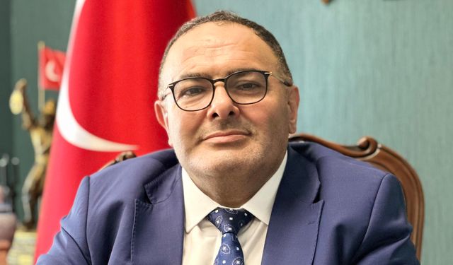 Hemşehrimiz Böke yeniden başkan yardımcısı oldu