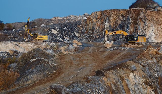 Afşin’deki altın, gümüş ve çinko madeni onaylandı