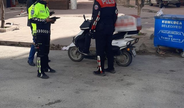 Antalya polis ekipleri denetimlerini sürdürüyor