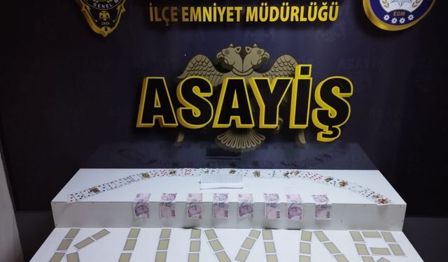 kumar oynayan 29 kişiye 117 bin 595 lira ceza verildi